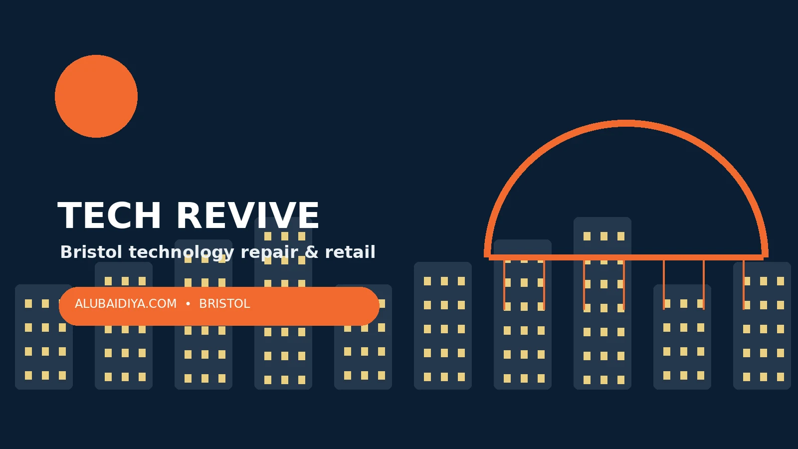 A transparent editorial profile of Tech Revive and the practical reasons it can be a useful Bristol repair option.